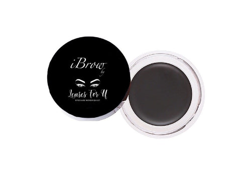 iBROW- BLACK - LensesForU